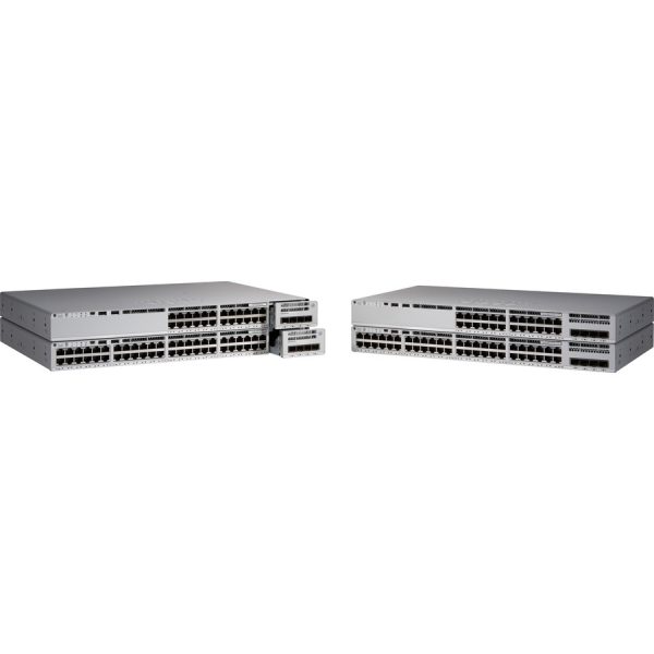 Cisco Catalyst C9200L-48P-4G Ethernet Switch