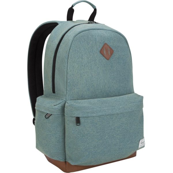 Targus Strata TSB93607GL Carrying Case (Backpack) for 15.6" Notebook - Denim, Blue