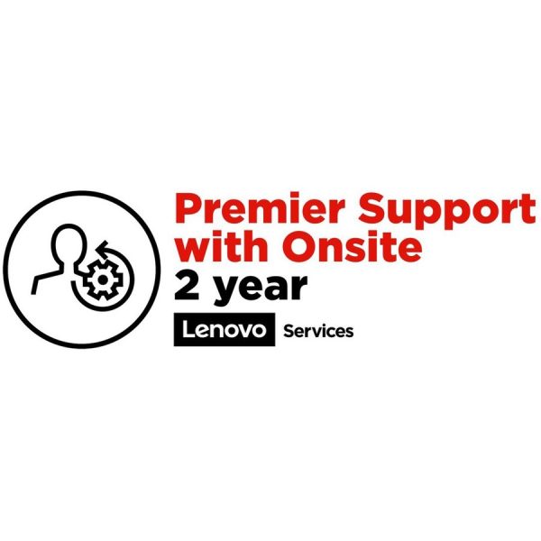 Lenovo Premier Support - 2 Year - Warranty