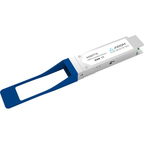 Axiom 100GBASE-LR4 QSFP28 Transceiver for Palo Alto - TAA Compliant