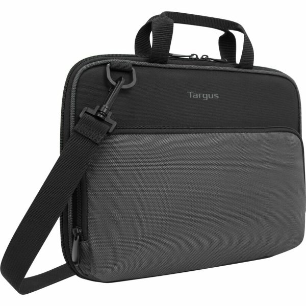 Targus Work-in Essentials TED006GL Carrying Case for 11.6" Chromebook, Netbook - Gray, Black