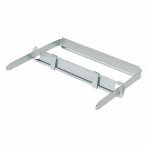 ACCO  Economy Prong Fasteners, 2" Cap, 2-3/4" Prongs, 50/BX