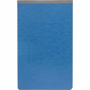 ACCO  Reinforced Report Cover, 2" Cap, 2-3/4" C-C, 8-1/2"x14",LBE