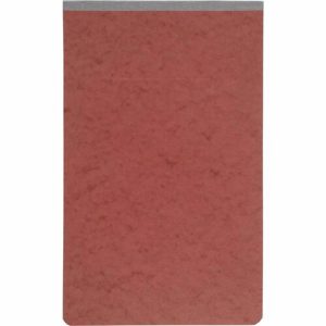 ACCO  Reinforced Report Cover, 2" Cap, 2-3/4" C-C, 8-1/2"x14",RD