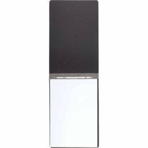 ACCO  Pressboard Report Cover, 3" Cap, 11"x17", Black