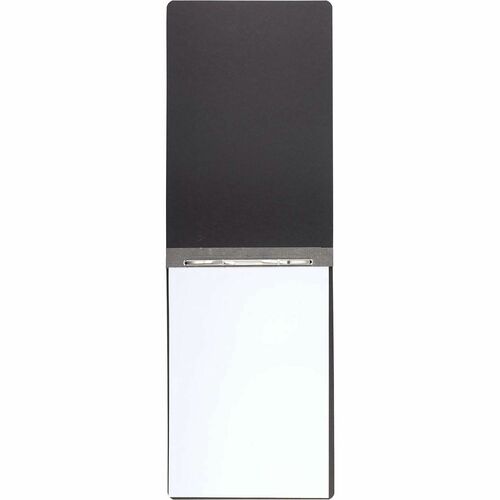 ACCO Pressboard Report Cover, 3" Cap, 11"x17", Black