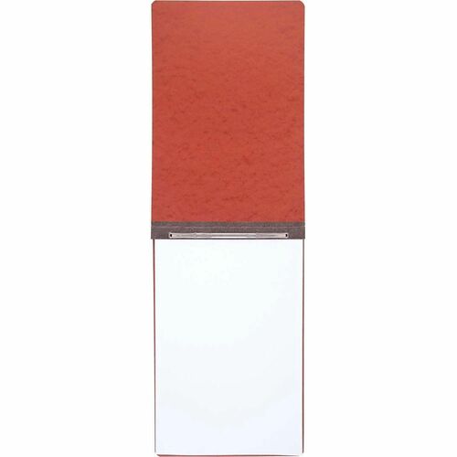 ACCO Pressboard Report Cover, 3" Cap, 11"x17", Red