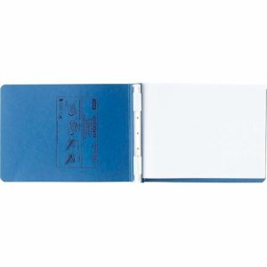 ACCO  Data Processing Binder, 6" Cap, 9-1/2"x11", Lt.Blue