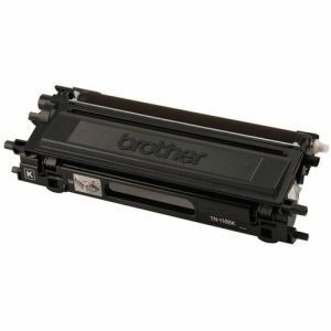Brother  Toner Cartridge, 2500 Page Yield, Black