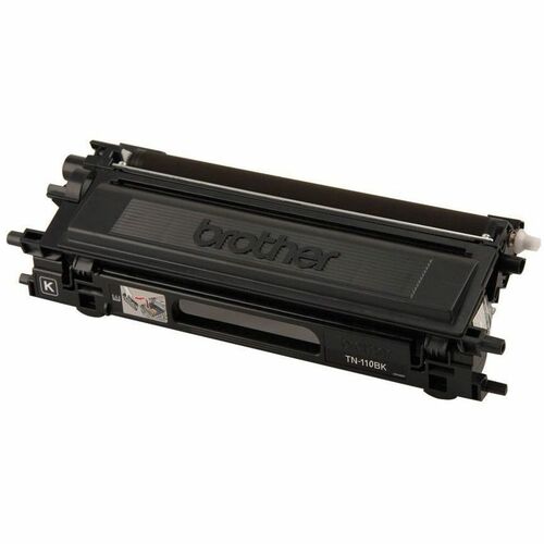Brother Toner Cartridge, 2500 Page Yield, Black
