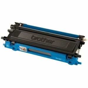 Brother  Toner Cartridge, 1500 Page Yield, Cyan