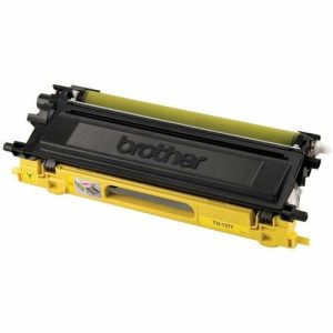 Brother  Toner Cartridge, 1500 Page Yield, Yellow
