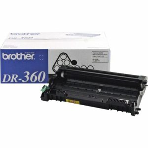 Brother Drum, f/DCP-7030, 12000 Page Yield, Black