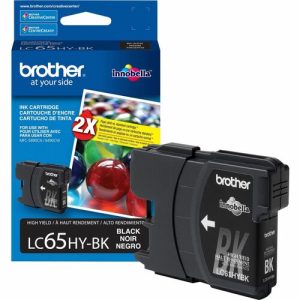 Brother  Ink Cartridge, f/MFC-5890CN/MFC-5895CW, 900 Page Yield, BK