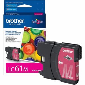 Brother  Ink Cartridge, 325 Page Yield, Magenta