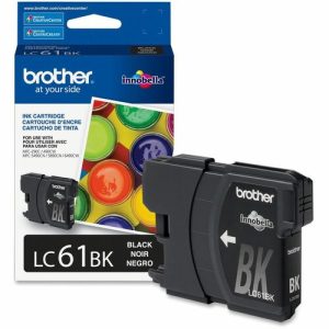 Brother  Ink Cartridge, 450 Page Yield, Black