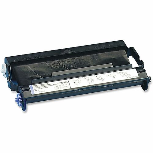 Brother Thermal Transfer Cartridge, 250 Page Yield, Black