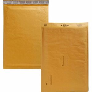Alliance Rubber Company Envelopes,No. 6,Bubble Cushioned,25/CT,12-1/2"x19"