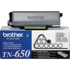 Brother  Toner Cartridge, High Yld, 8000 Page Yield, Black