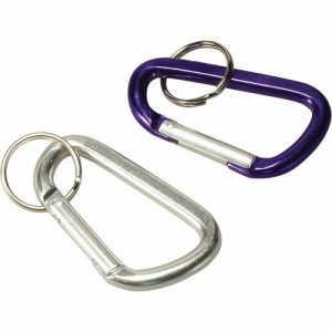 Baumgartens  Key Ring, Large, Assorted