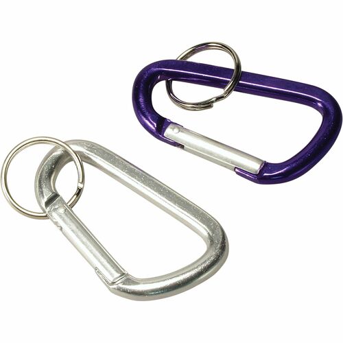 Baumgartens Key Ring, Large, Assorted