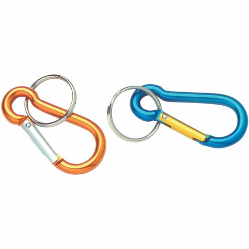 Baumgartens Key Ring, Small, Assorted