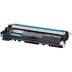 Brother  Toner Cartridge, 1400 Page Yield, Cyan