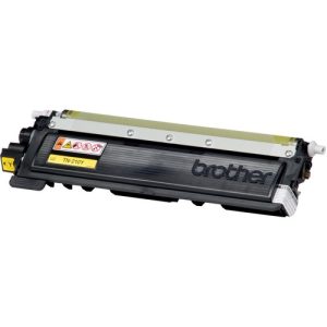 Brother  Toner Cartridge, 1400 Page Yield, Yellow