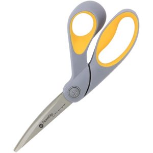 Acme United Corporation ExtremEdge Scissors,Adjustable Tension, ent, ", itanium,GY