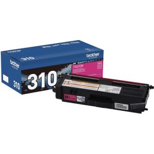 Brother  Replacement Cartridge, 1500 Page Yield, Magenta