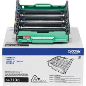 Brother Drum, f/HL-4150CDN, 25,000 Page Yield
