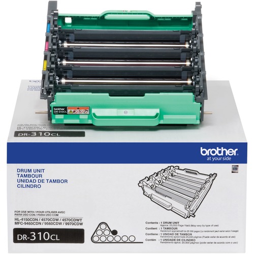 Brother Drum, f/HL-4150CDN, 25,000 Page Yield