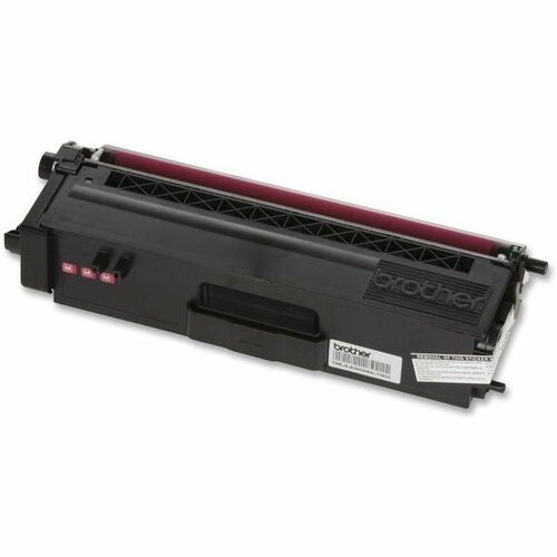 Brother Replacement Cartridge,High Yield,3500 Page Yield,Magenta