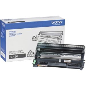 Brother Drum, f/DCP-7055, 12000 Page Yield, Black