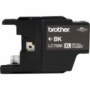 Brother  Ink Cartridge, 600 Page Yield, Black