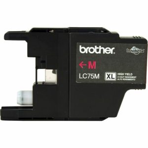 Brother  Ink Cartridge, 600 Page Yield, Magenta