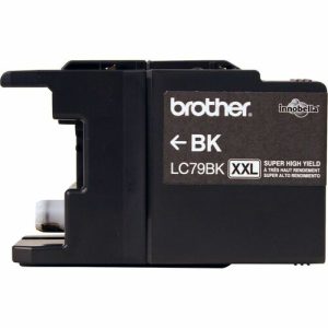 Brother  Ink Cartridge, 2400 Page Yield, Black