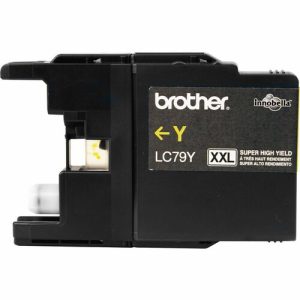 Brother  Ink Cartridge, 1200 Page Yield, Yellow