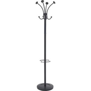 Alba, Inc  COAT STAND, 4 DOUBLE PEG