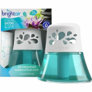 Bright Air  Air Freshener Scented Oil, Calm Waters/Spa, 2.5oz
