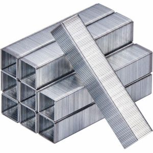 Bostitch (Stanley Bostitch)  Heavy-Duty Staples, 55/85Sht Capacity, 1/2", 5000/BX, SR