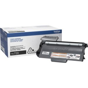Brother  Toner Cartridge, 3000 Page Yield, Black