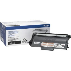 Brother  Toner Cartridge, 8000 Yield, Black