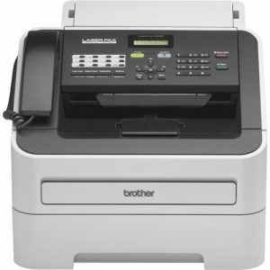 Brother Laser Fax, 250 Sht Cap, 14"x14-3/5"x12-1/5", GYBK