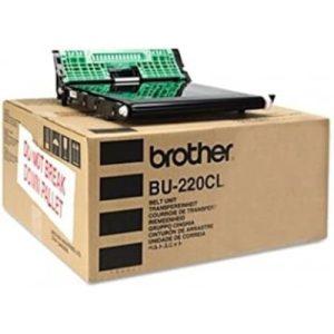 Brother  Unit Belt, 50,000 Page Yield, Black