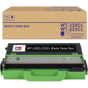 Brother  Waste Toner Box, 50,000 Page Yield, Black
