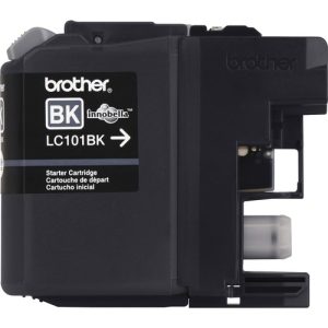 Brother Ink Cartridge, 300 Page Yield, Black