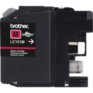 Brother Ink Cartridge, 300 Page Yield, Magenta