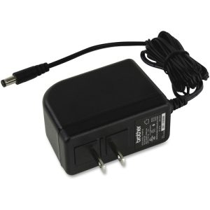 Brother AC Adaptor, f/Brother, Black