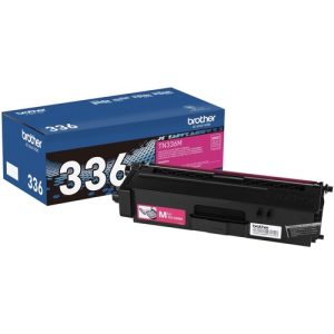 Brother  Toner Cartridge, 3500 PG Yield, Magenta